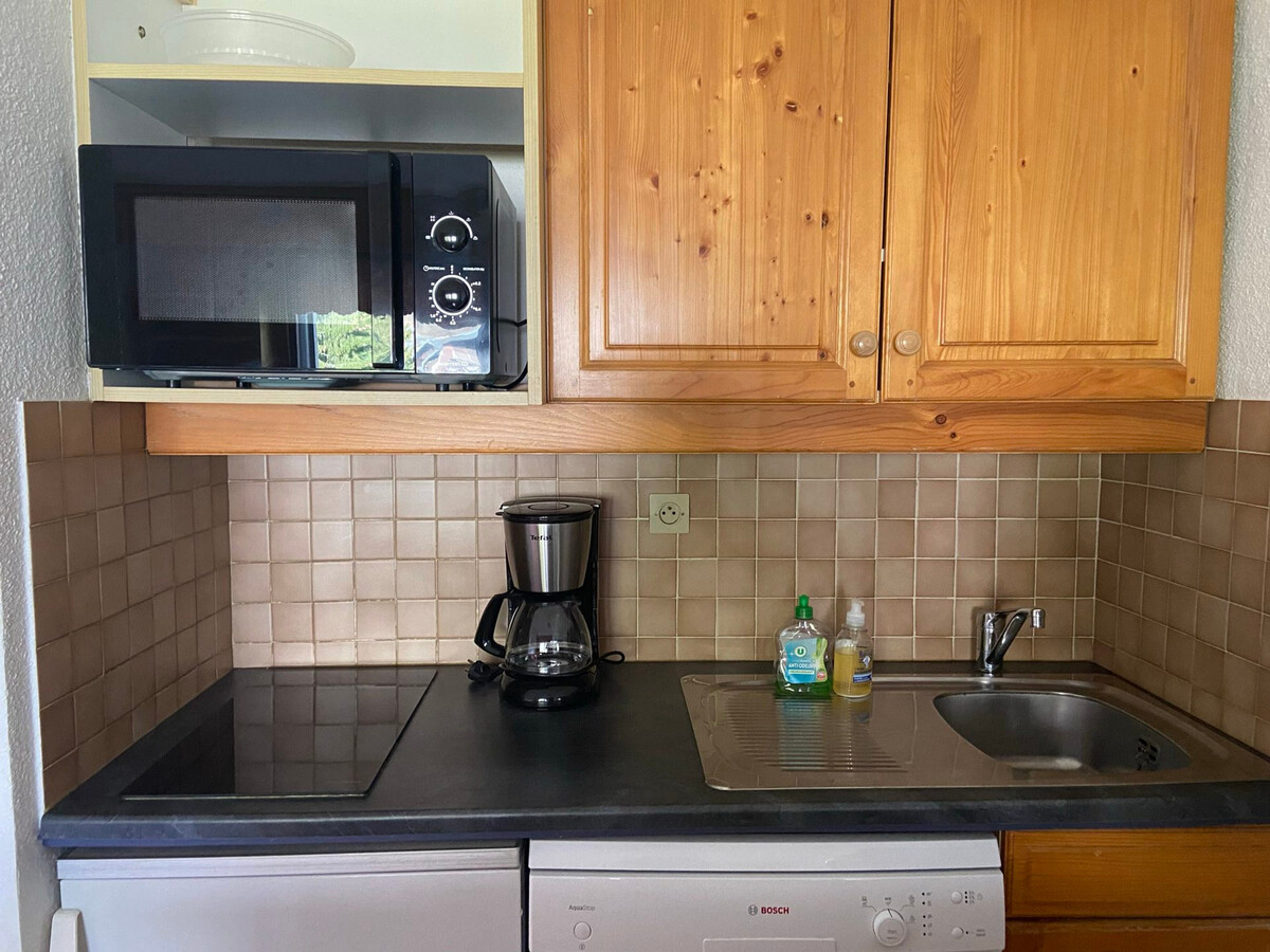 Studio lumineux 23m² centre Samoëns, vue Criou - Photo 10