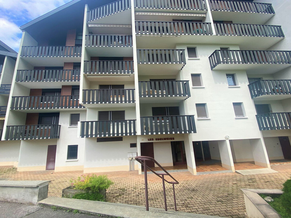 Studio lumineux 23m² centre Samoëns, vue Criou - Photo 16