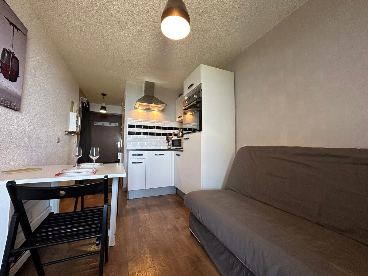 Studio 18 m² aux pieds des pistes, Samoëns 1600 - Photo 2