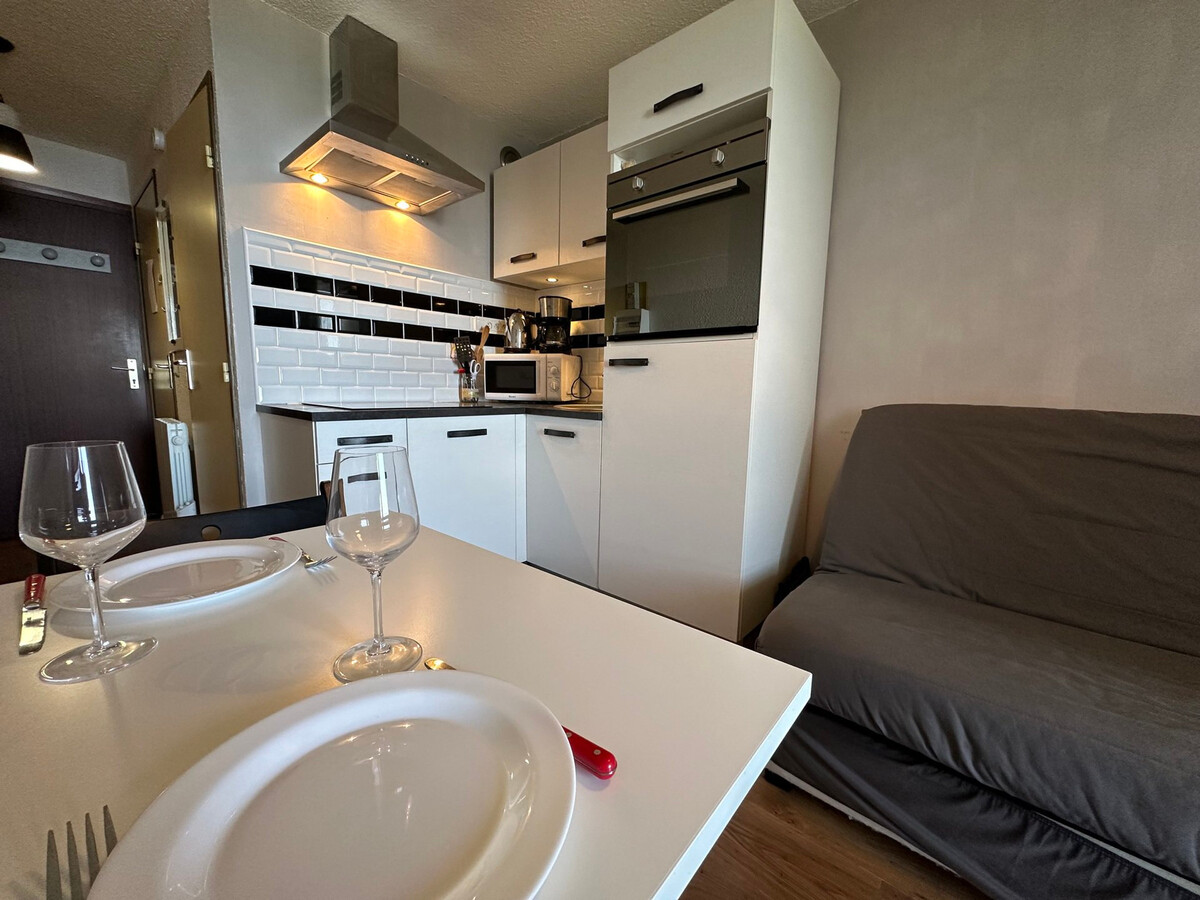 Studio 18 m² aux pieds des pistes, Samoëns 1600 - Photo 3