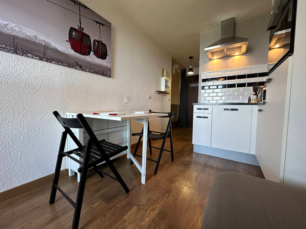 Studio 18 m² aux pieds des pistes, Samoëns 1600 - Photo 5