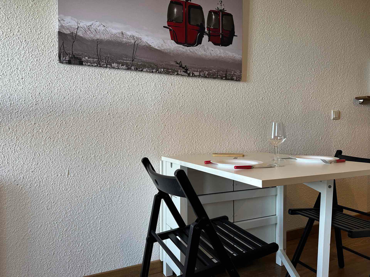 Studio 18 m² aux pieds des pistes, Samoëns 1600 - Photo 6