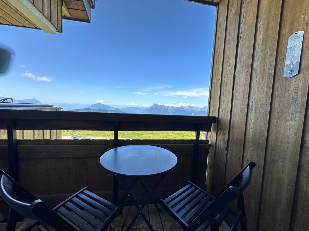 Studio 18 m² aux pieds des pistes, Samoëns 1600 - Photo 13