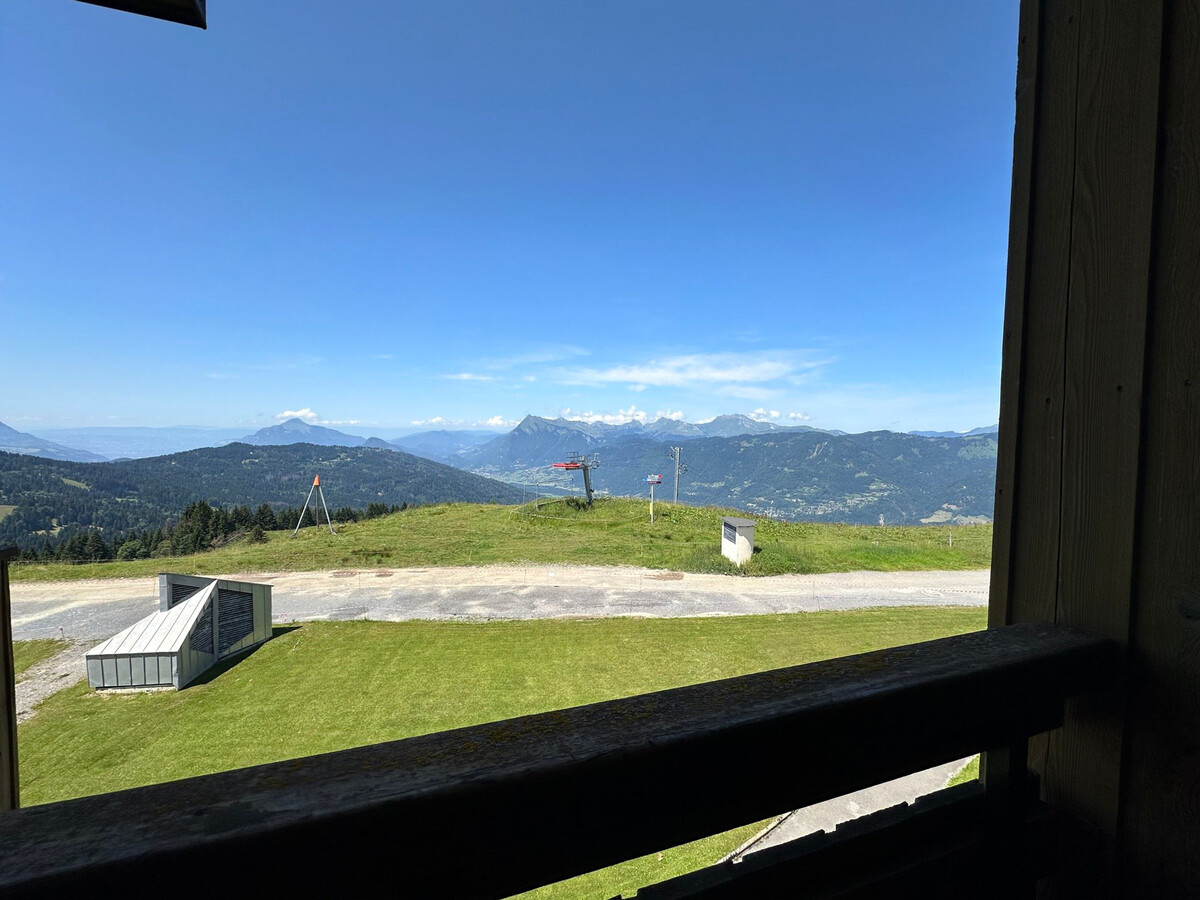 Studio 18 m² aux pieds des pistes, Samoëns 1600 - Photo 14