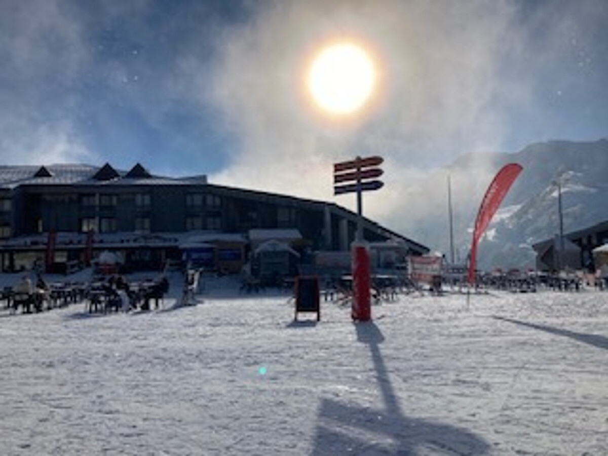 Studio 18 m² aux pieds des pistes, Samoëns 1600 - Photo 15