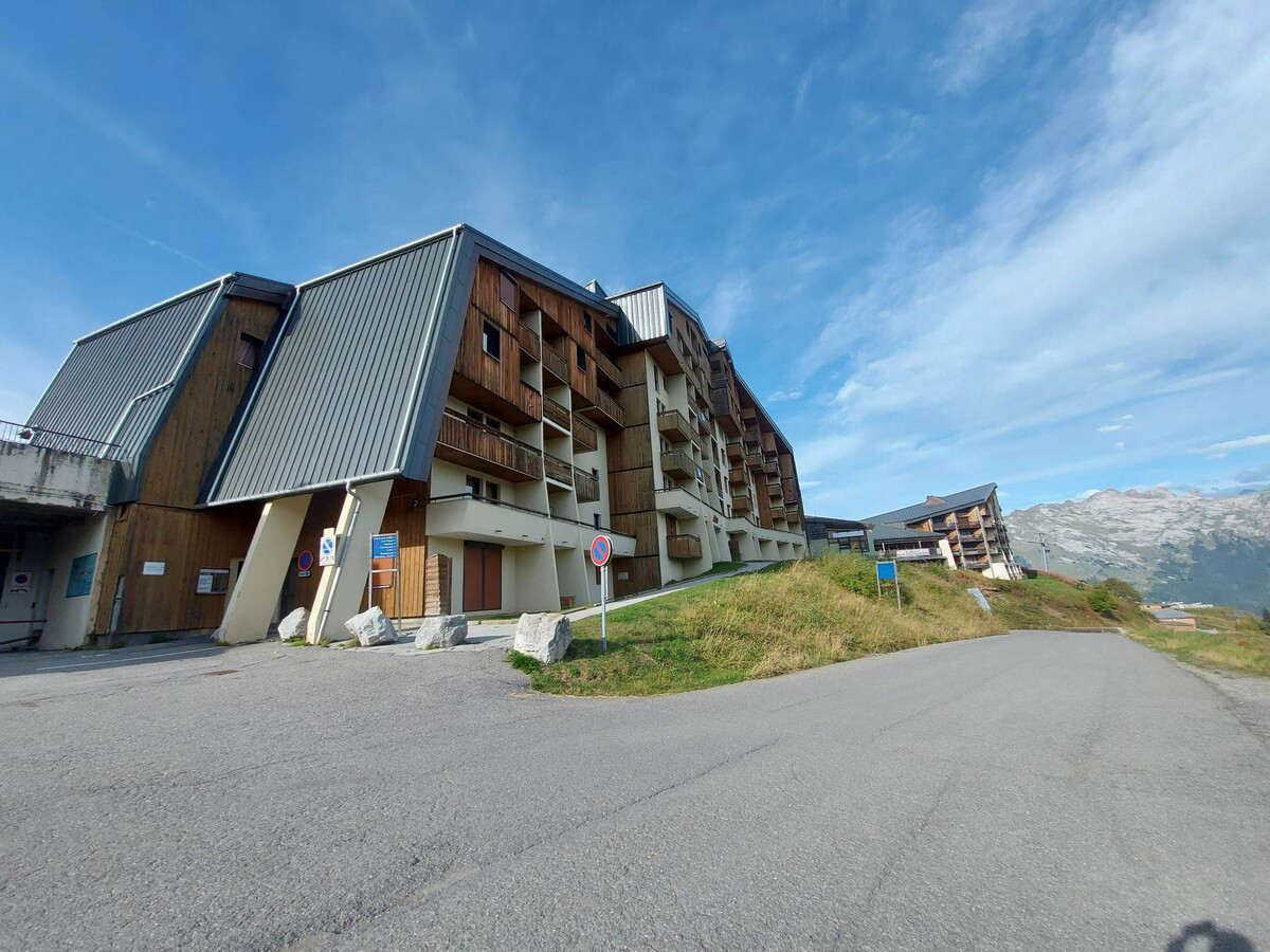 Studio 18 m² aux pieds des pistes, Samoëns 1600 - Photo 17