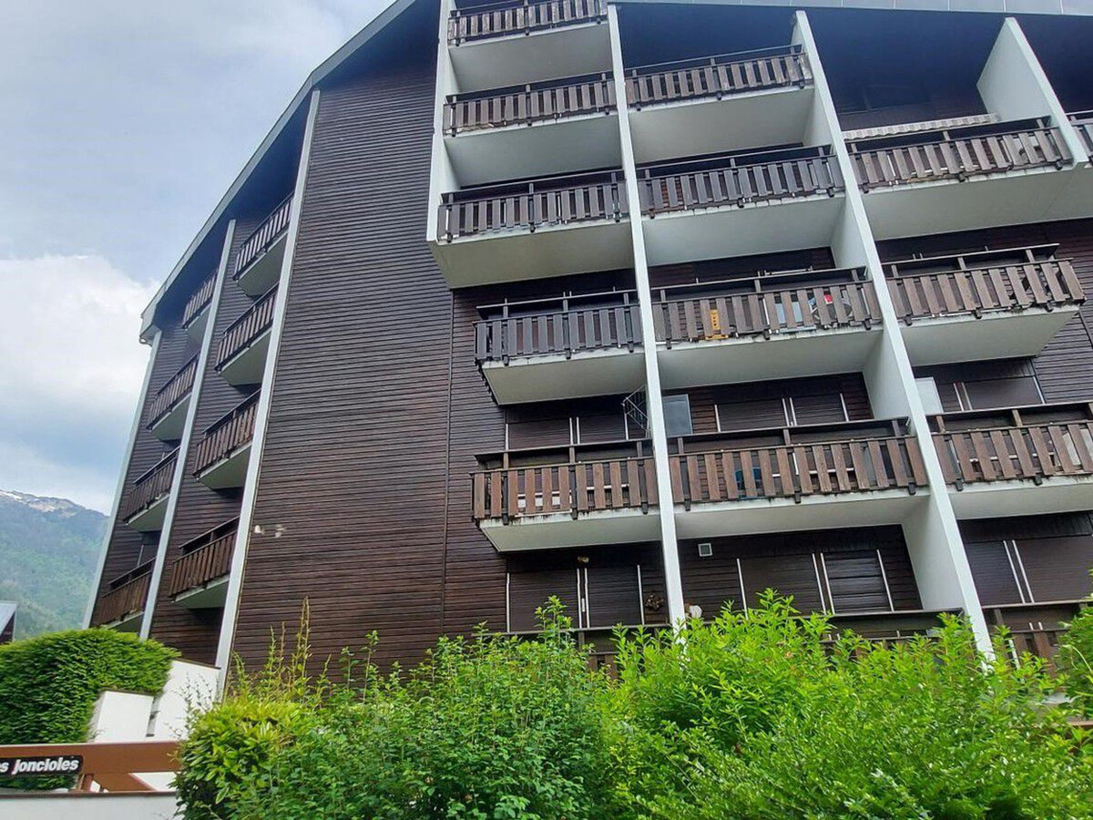 Studio lumineux Samoëns, jardin et parking - Photo 15
