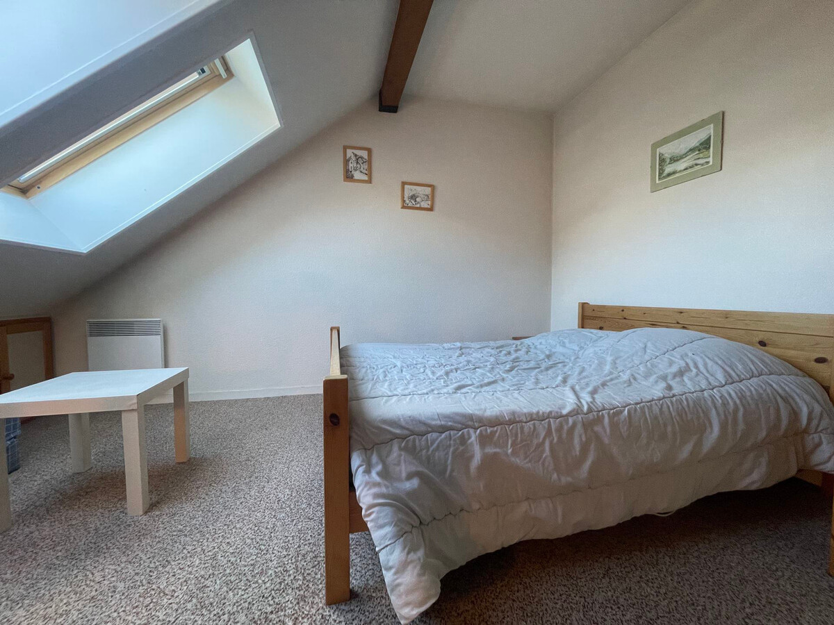 Studio duplex 25m² centre Samoëns, 100m navette ski - Photo 8