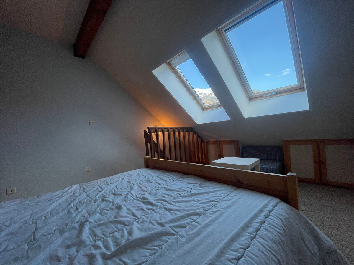 Studio duplex 25m² centre Samoëns, 100m navette ski - Photo 10