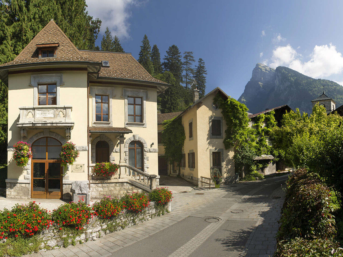 Studio duplex 25m² centre Samoëns, 100m navette ski - Photo 13