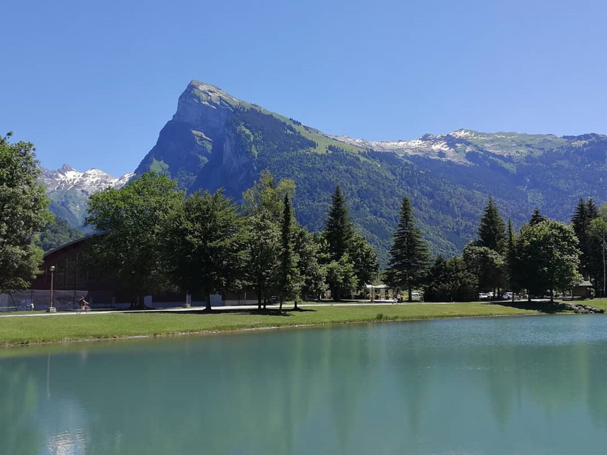 Studio duplex 25m² centre Samoëns, 100m navette ski - Photo 14