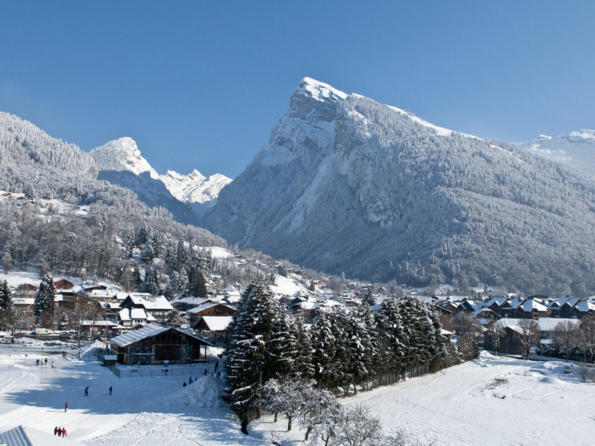 Studio duplex 25m² centre Samoëns, 100m navette ski - Photo 16