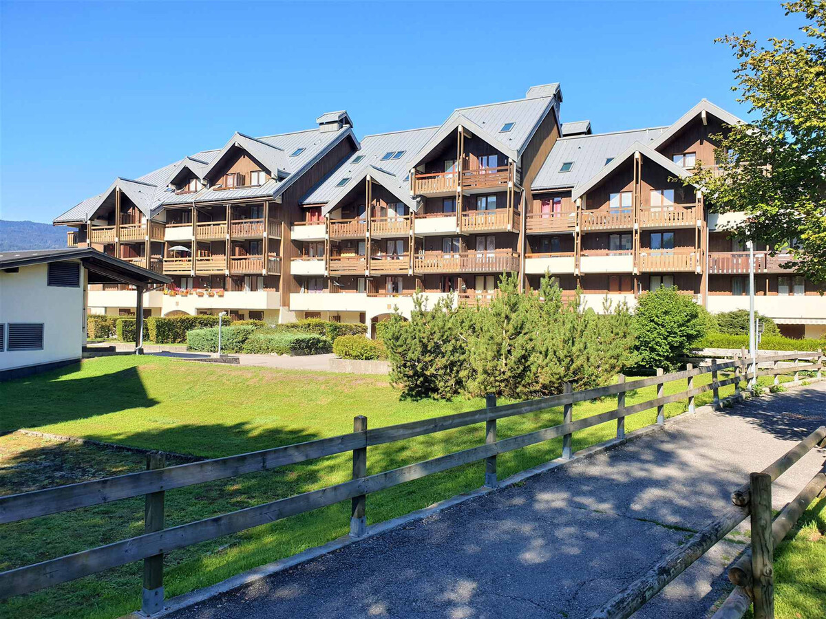 Studio duplex 25m² centre Samoëns, 100m navette ski - Photo 17