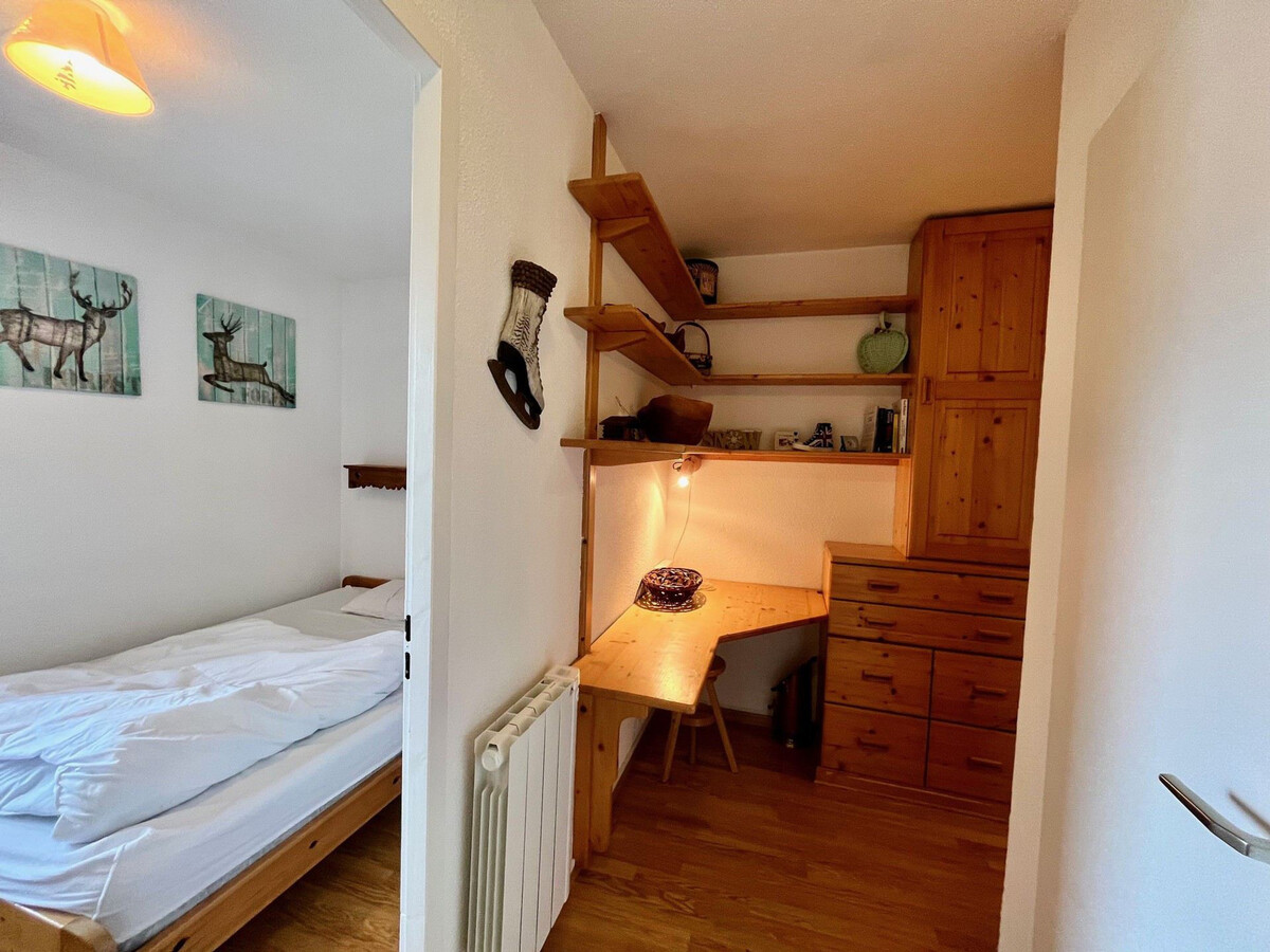 Appartement moderne Samoëns, balcon sud et parking privé - Photo 14