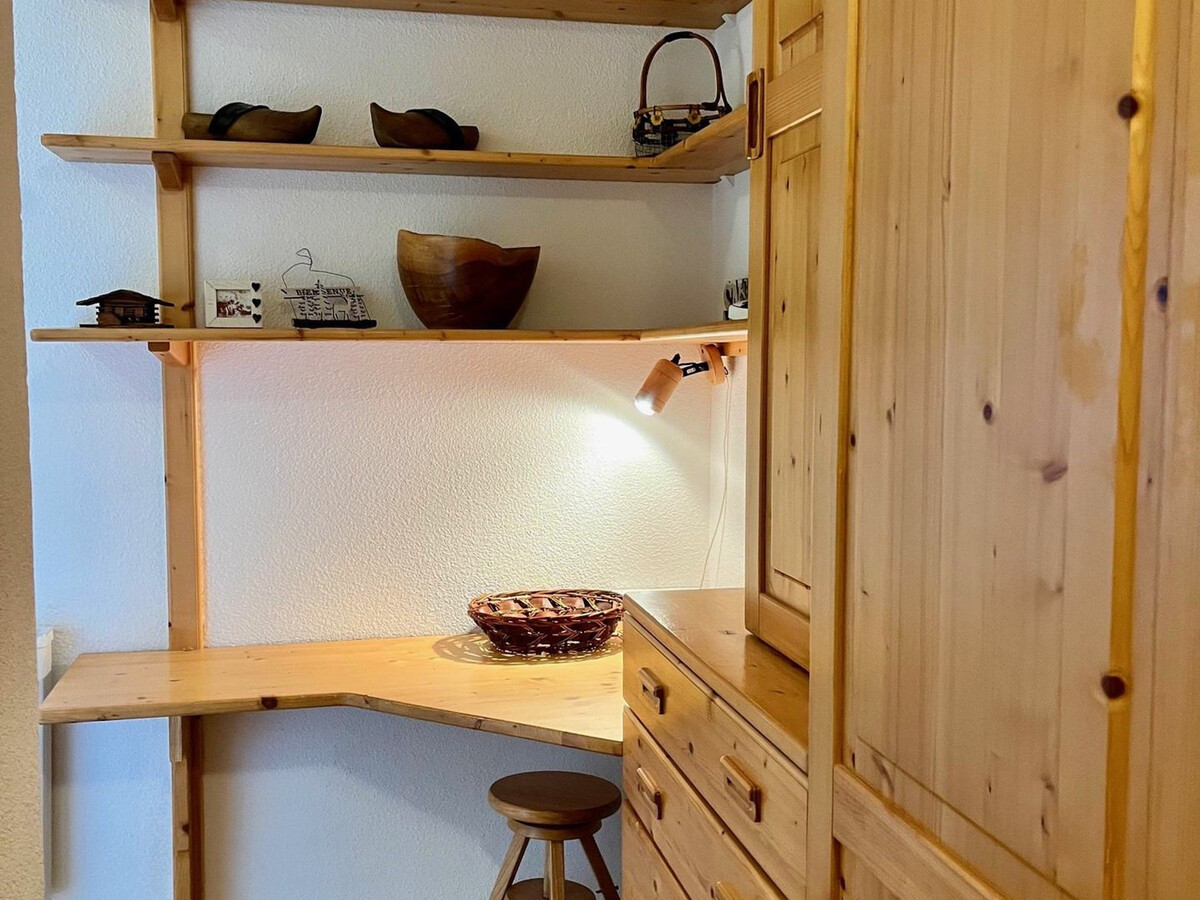 Appartement moderne Samoëns, balcon sud et parking privé - Photo 15