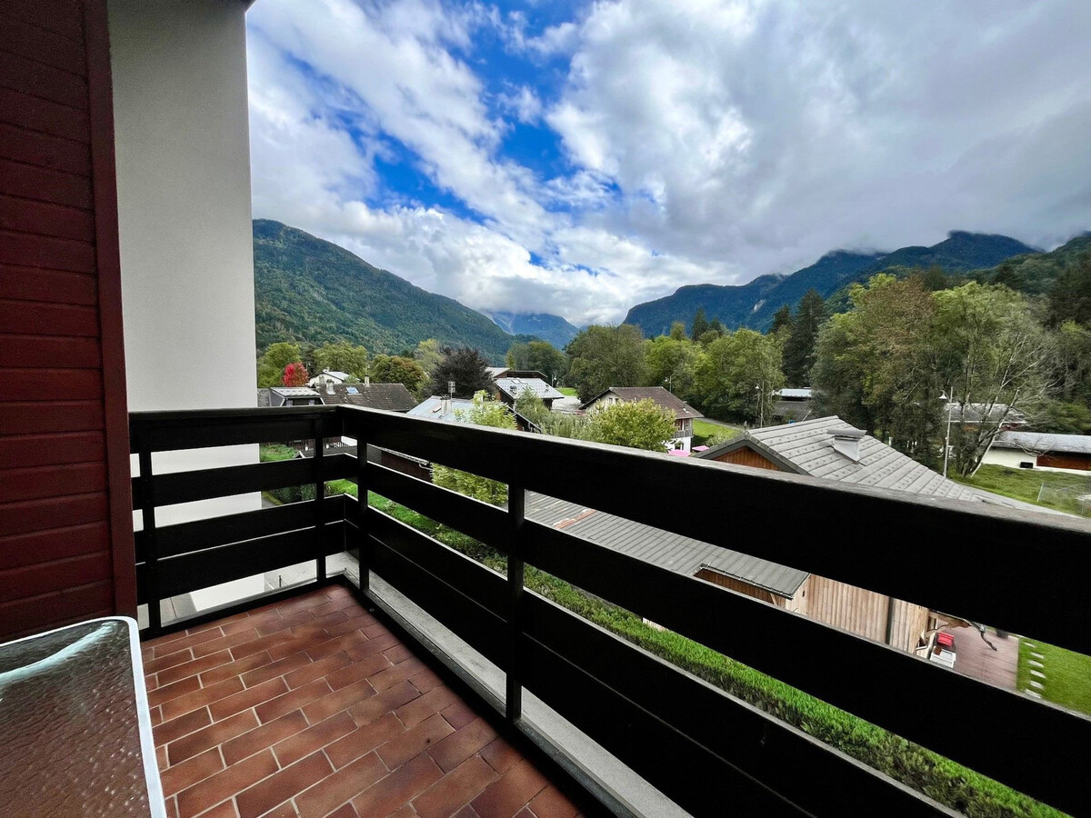 Appartement moderne Samoëns, balcon sud et parking privé - Photo 16