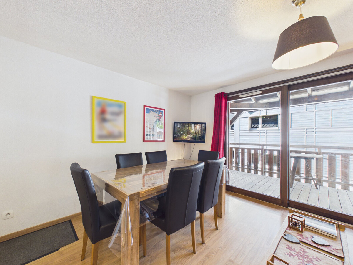 Appartement Centre Les Gets, Balcon, 45 m², 4/6 Couchages - Photo 2