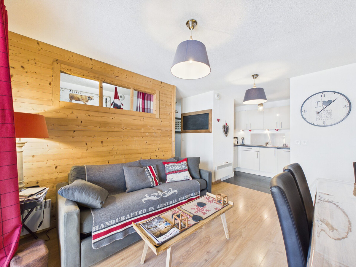 Appartement Centre Les Gets, Balcon, 45 m², 4/6 Couchages - Photo 5