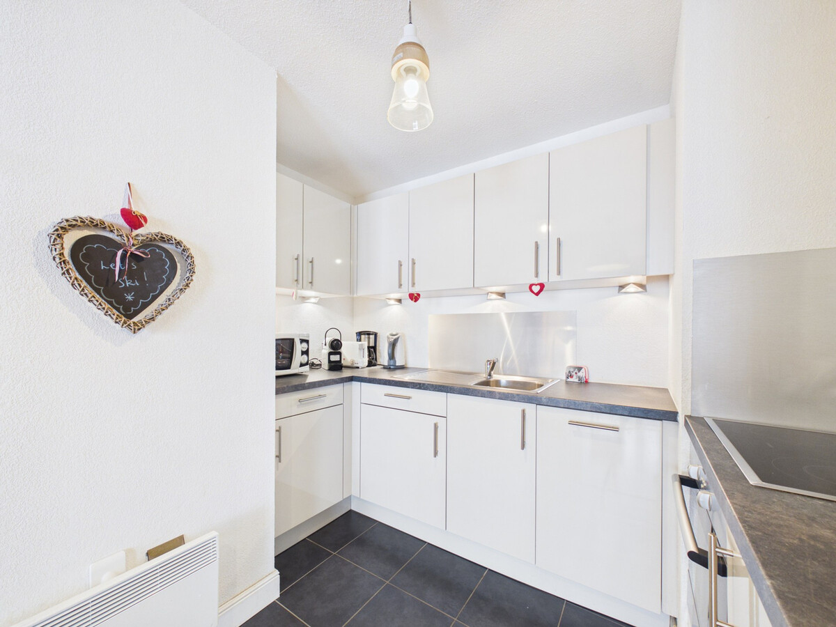 Appartement Centre Les Gets, Balcon, 45 m², 4/6 Couchages - Photo 7
