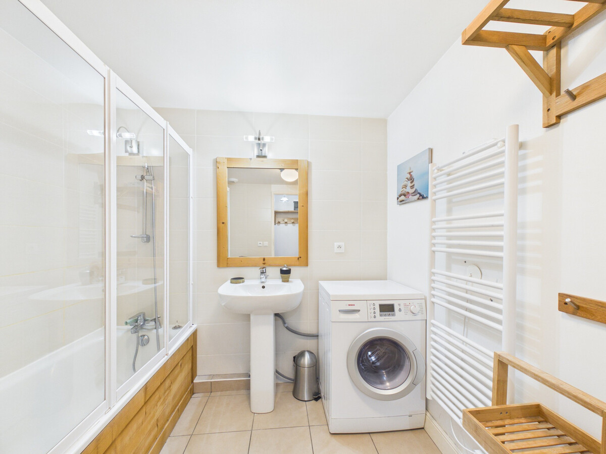 Appartement Centre Les Gets, Balcon, 45 m², 4/6 Couchages - Photo 8