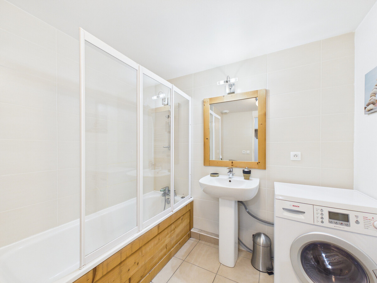 Appartement Centre Les Gets, Balcon, 45 m², 4/6 Couchages - Photo 9