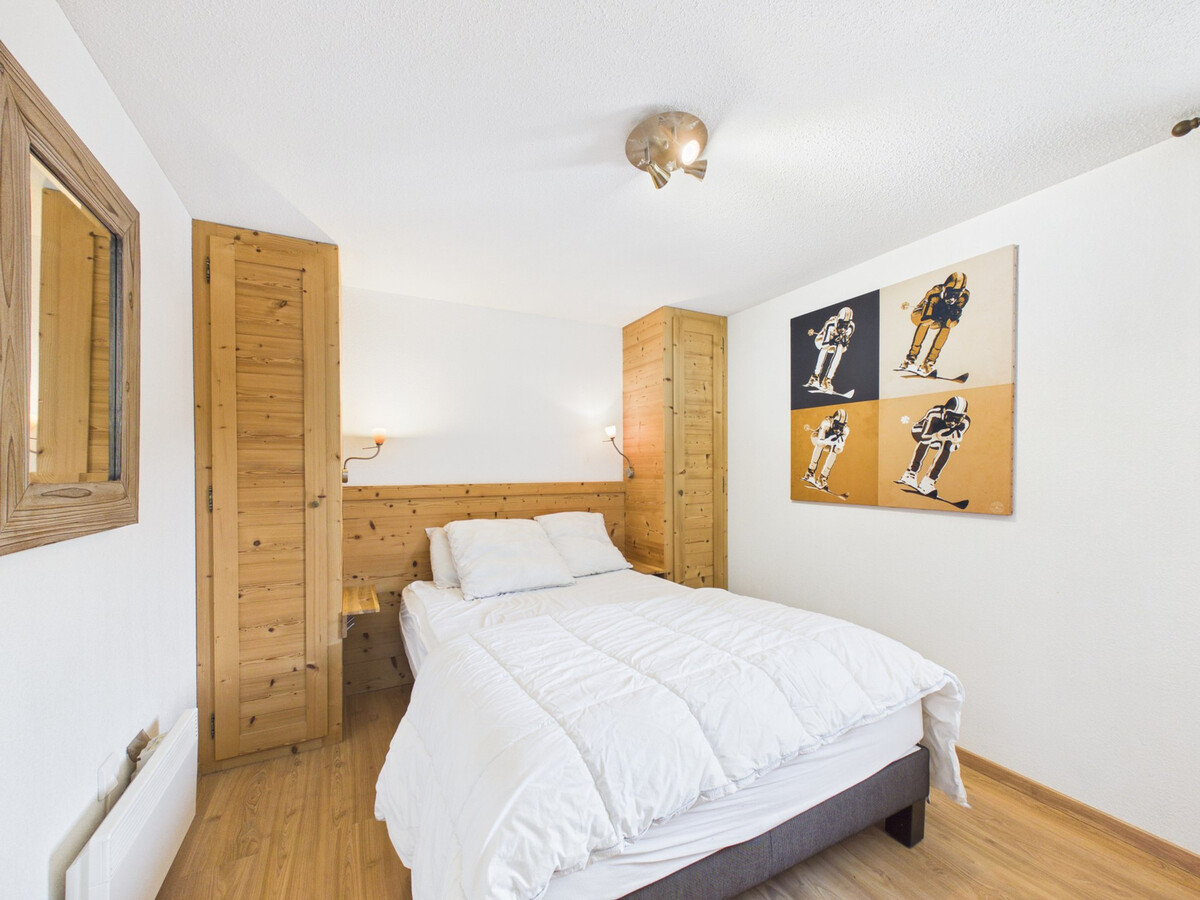Appartement Centre Les Gets, Balcon, 45 m², 4/6 Couchages - Photo 10