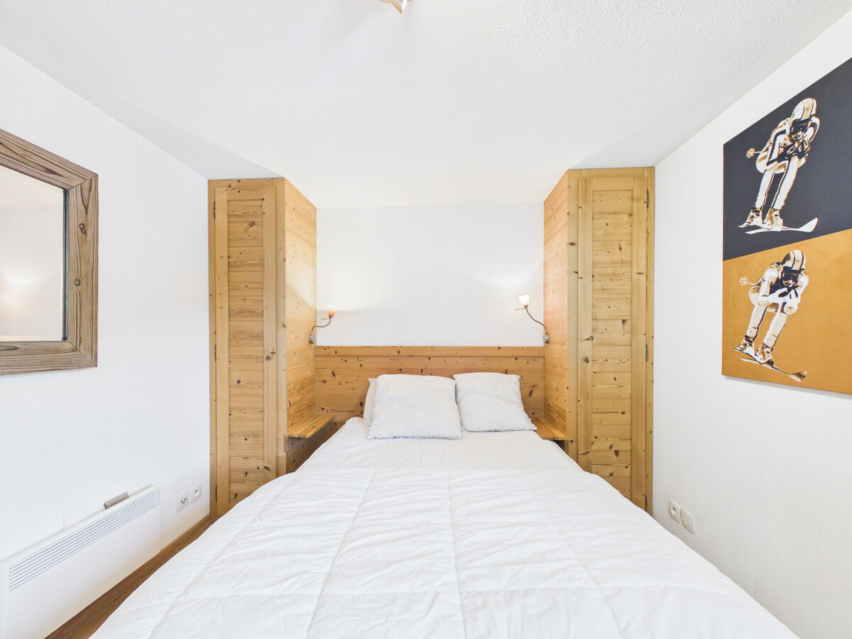 Appartement Centre Les Gets, Balcon, 45 m², 4/6 Couchages - Photo 11