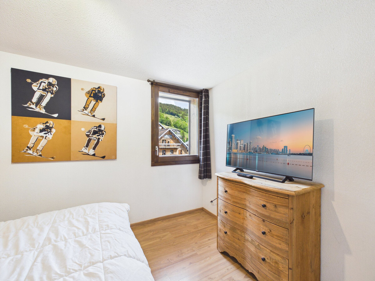 Appartement Centre Les Gets, Balcon, 45 m², 4/6 Couchages - Photo 12