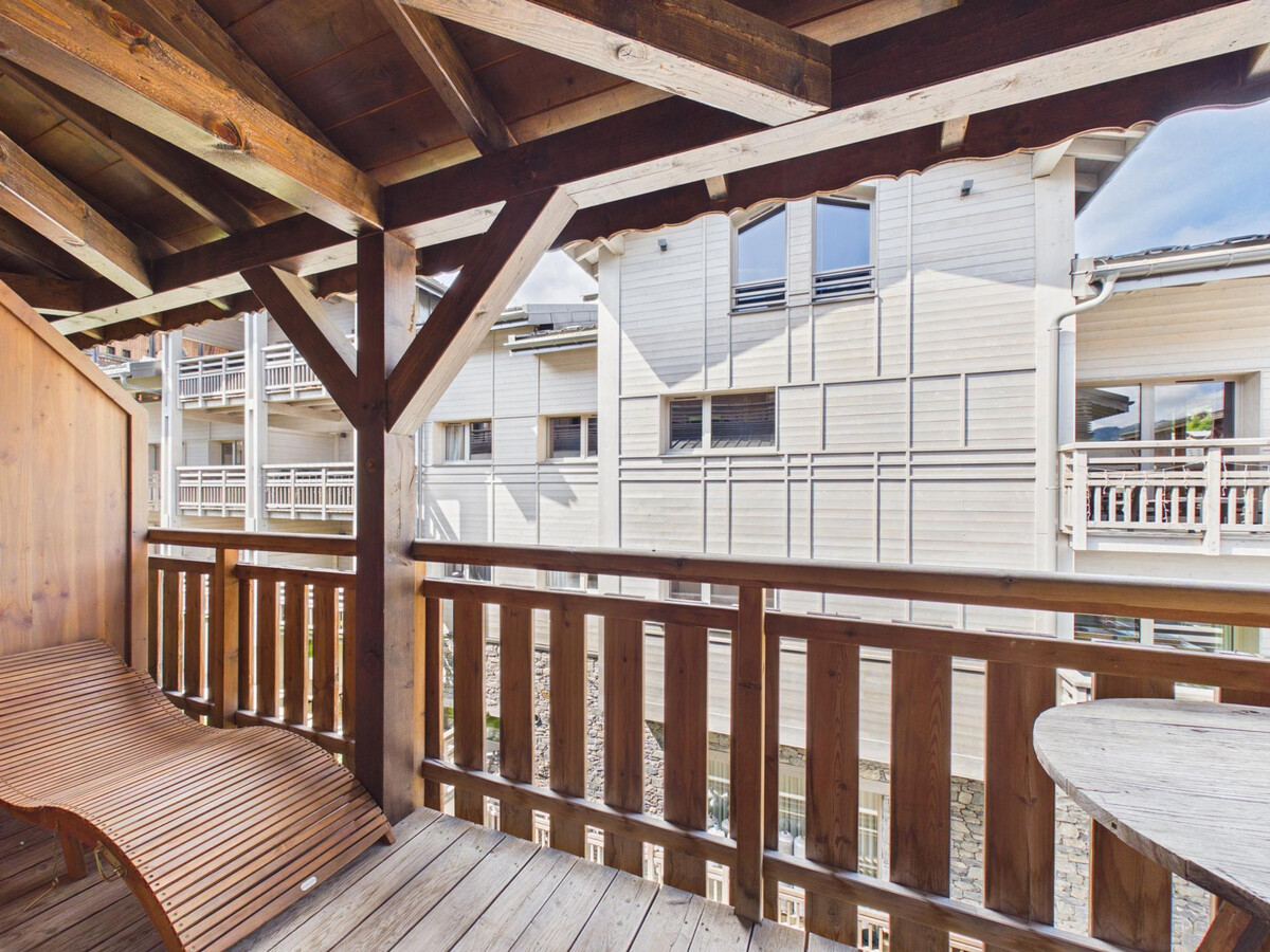 Appartement Centre Les Gets, Balcon, 45 m², 4/6 Couchages - Photo 13