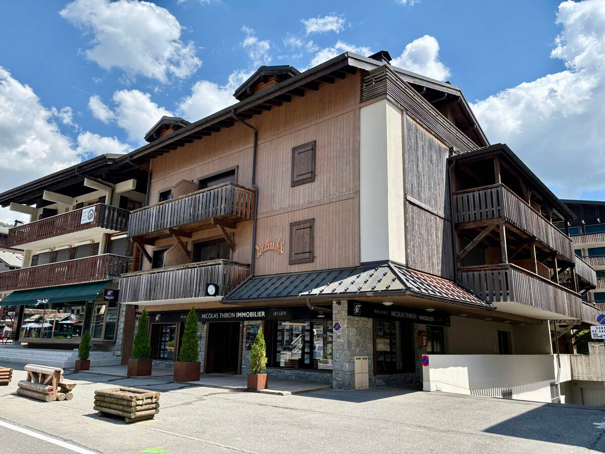 Appartement Centre Les Gets, Balcon, 45 m², 4/6 Couchages - Photo 15