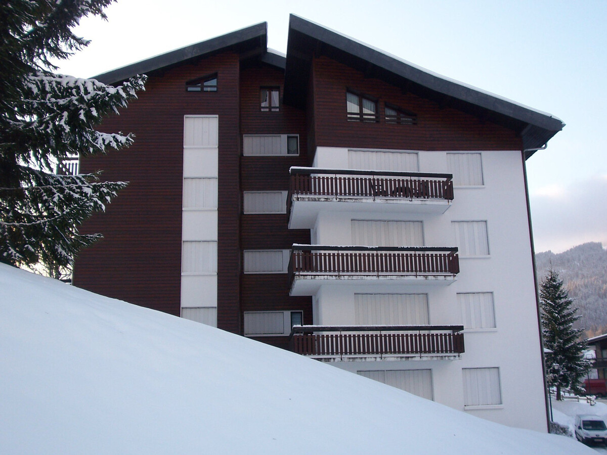 Appartement 12 pers rénové aux Gets, vue pistes, 100m remontées - Photo 17