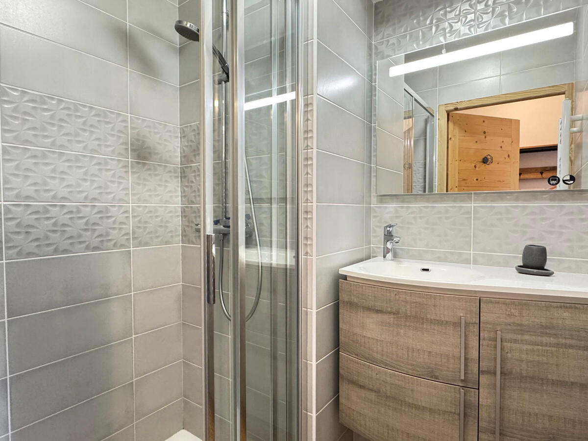 Appartement 4* Les Gets, 48m², 6 couchages, 2 balcons - Photo 4