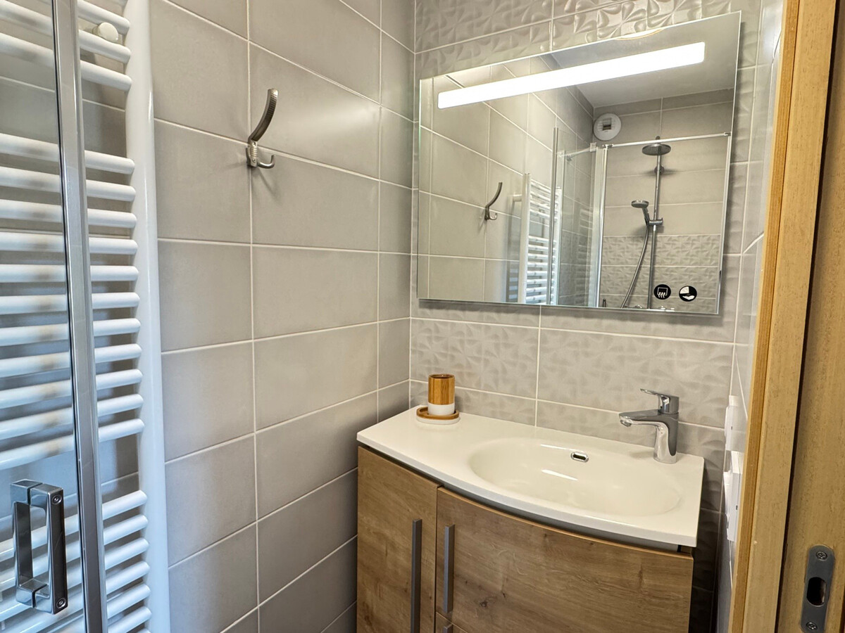 Appartement 4* Les Gets, 48m², 6 couchages, 2 balcons - Photo 10