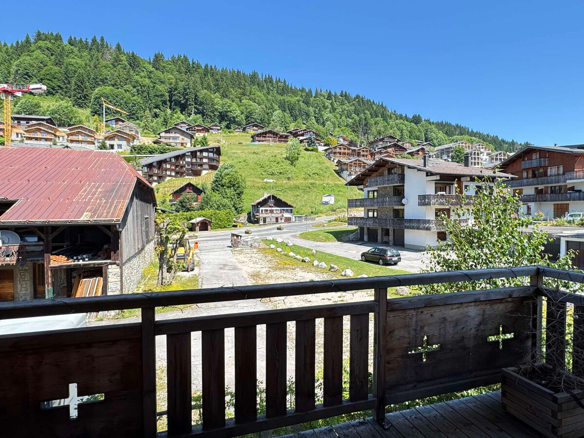 Appartement 4* Les Gets, 48m², 6 couchages, 2 balcons - Photo 13