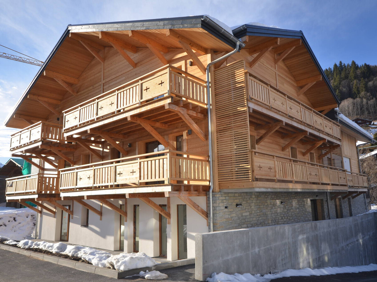 Appartement 4* Les Gets, 48m², 6 couchages, 2 balcons - Photo 14