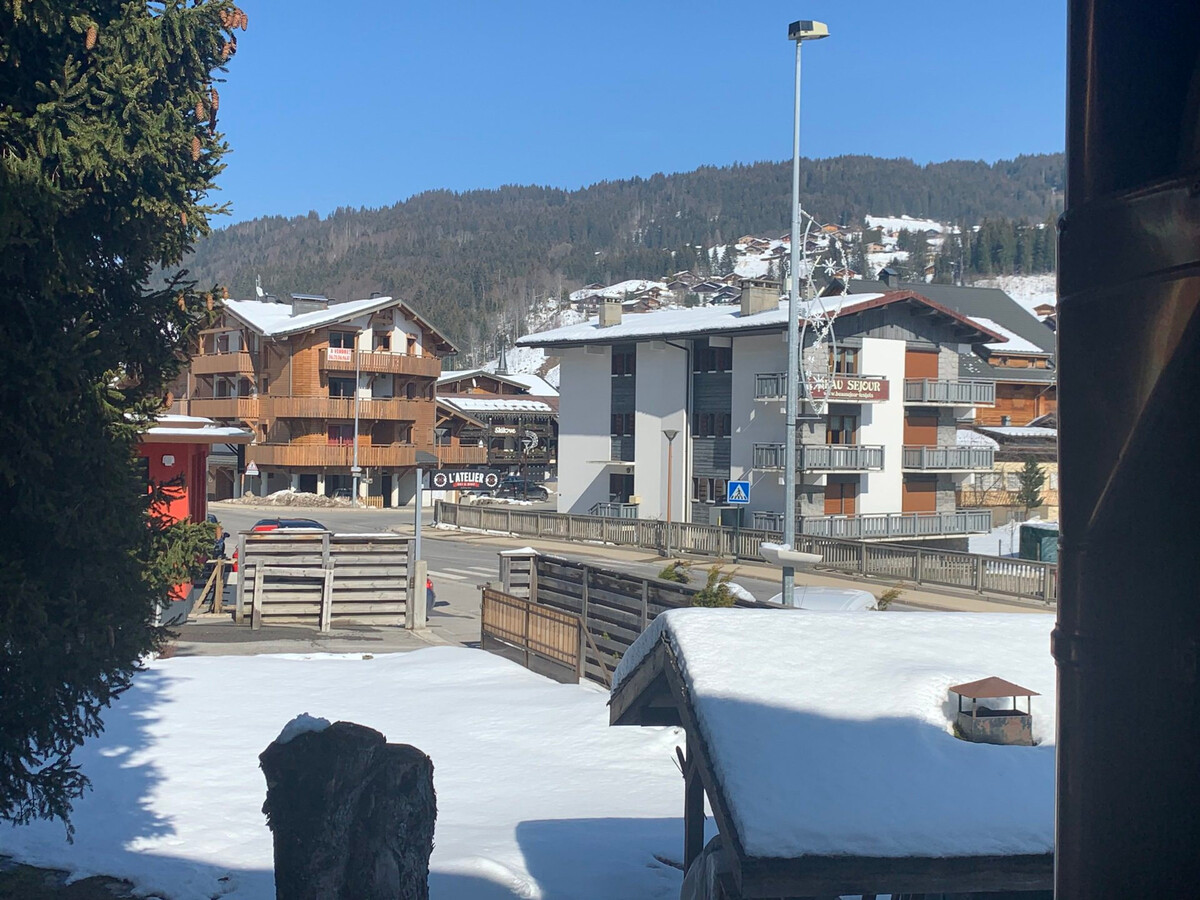 Studio neuf aux Gets, spa et pistes à 1 min - Photo 8