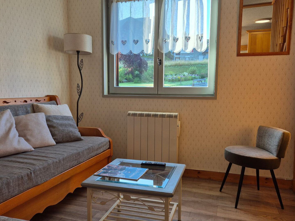 Duplex 59m² aux Gets, 7 pers, balcon Sud-Est, 200m pistes - Photo 3