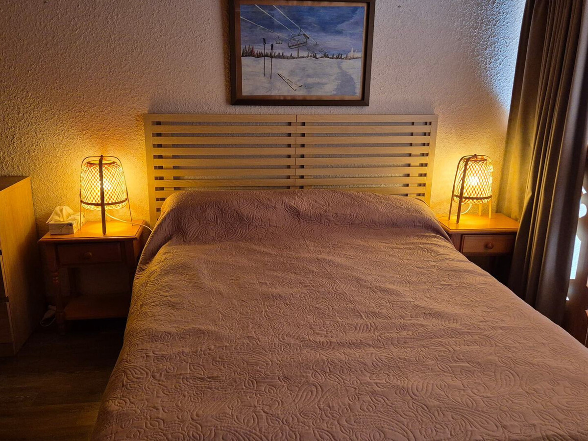 Duplex 59m² aux Gets, 7 pers, balcon Sud-Est, 200m pistes - Photo 8