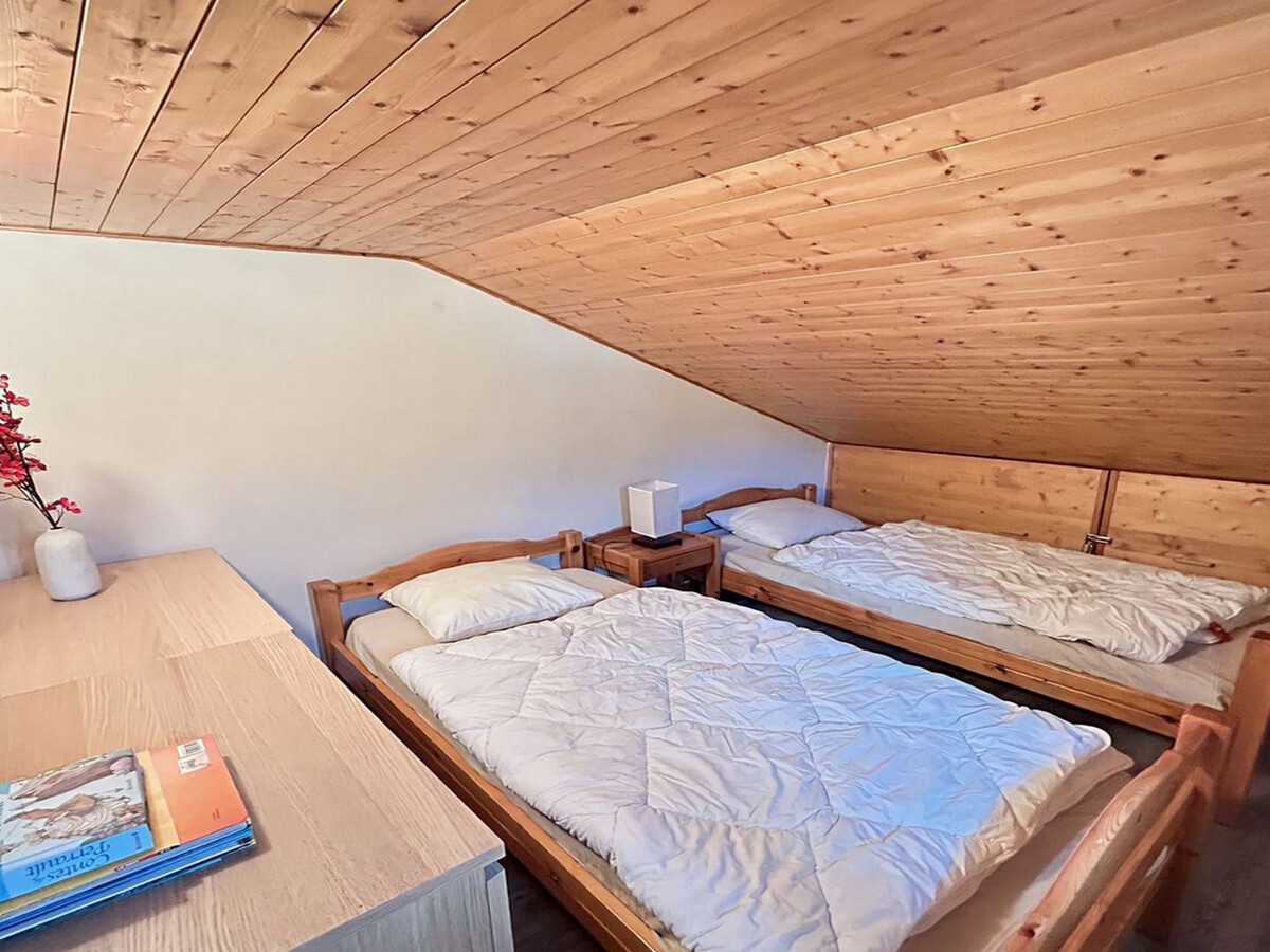 Duplex 59m² aux Gets, 7 pers, balcon Sud-Est, 200m pistes - Photo 10