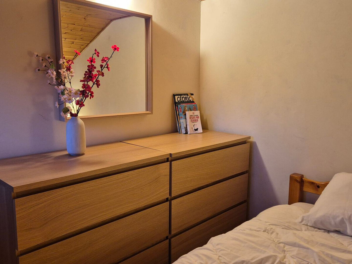 Duplex 59m² aux Gets, 7 pers, balcon Sud-Est, 200m pistes - Photo 11