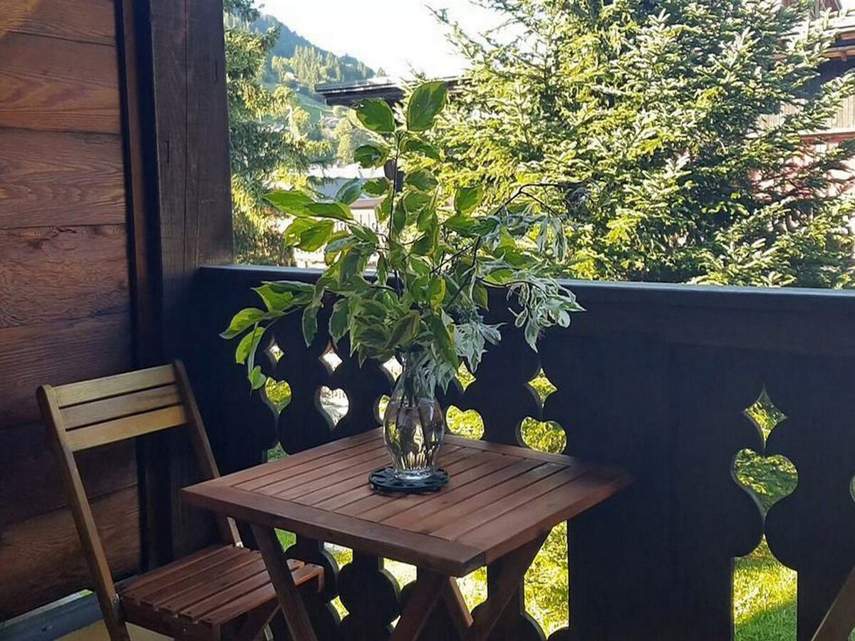 Duplex 59m² aux Gets, 7 pers, balcon Sud-Est, 200m pistes - Photo 13