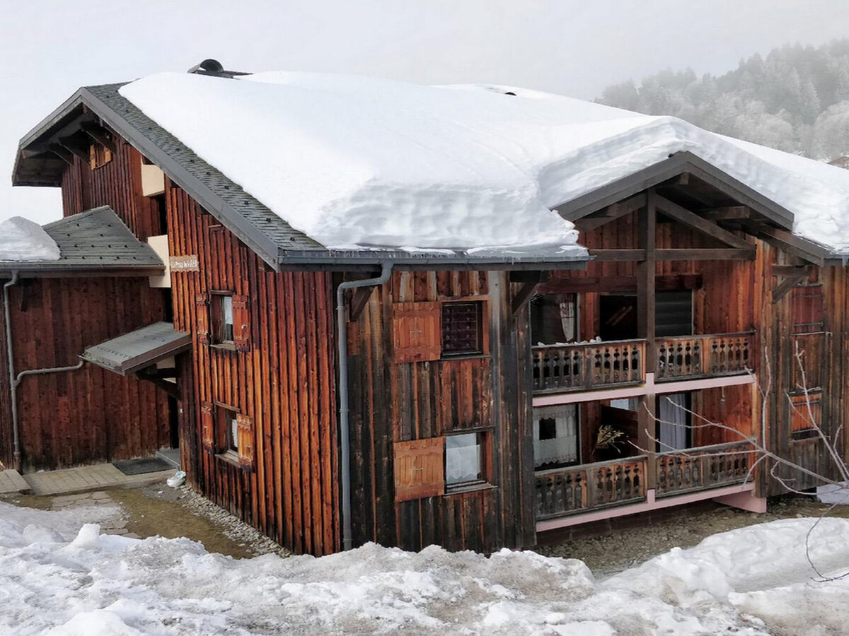 Duplex 59m² aux Gets, 7 pers, balcon Sud-Est, 200m pistes - Photo 14