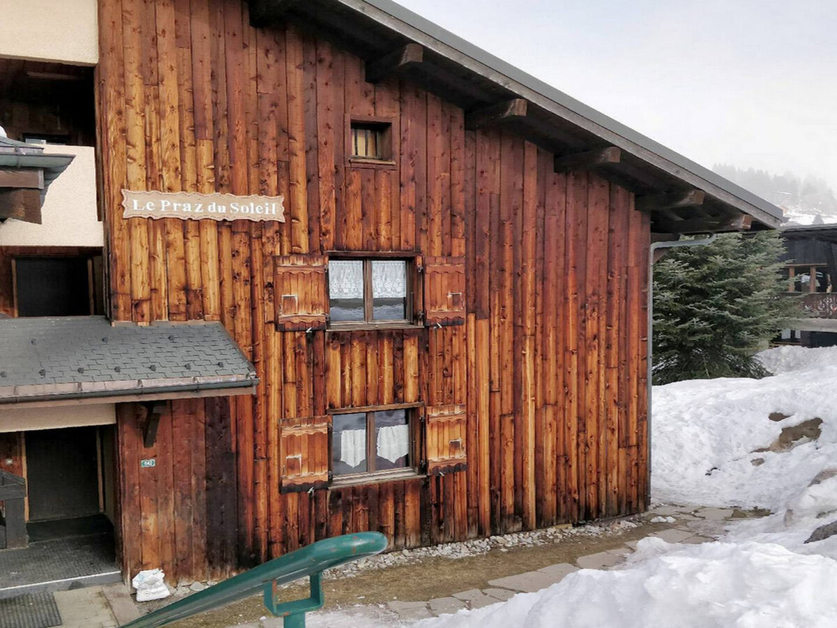 Duplex 59m² aux Gets, 7 pers, balcon Sud-Est, 200m pistes - Photo 15