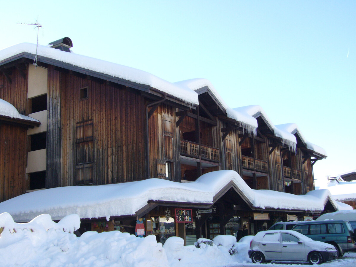 Duplex 59m² aux Gets, 7 pers, balcon Sud-Est, 200m pistes - Photo 16