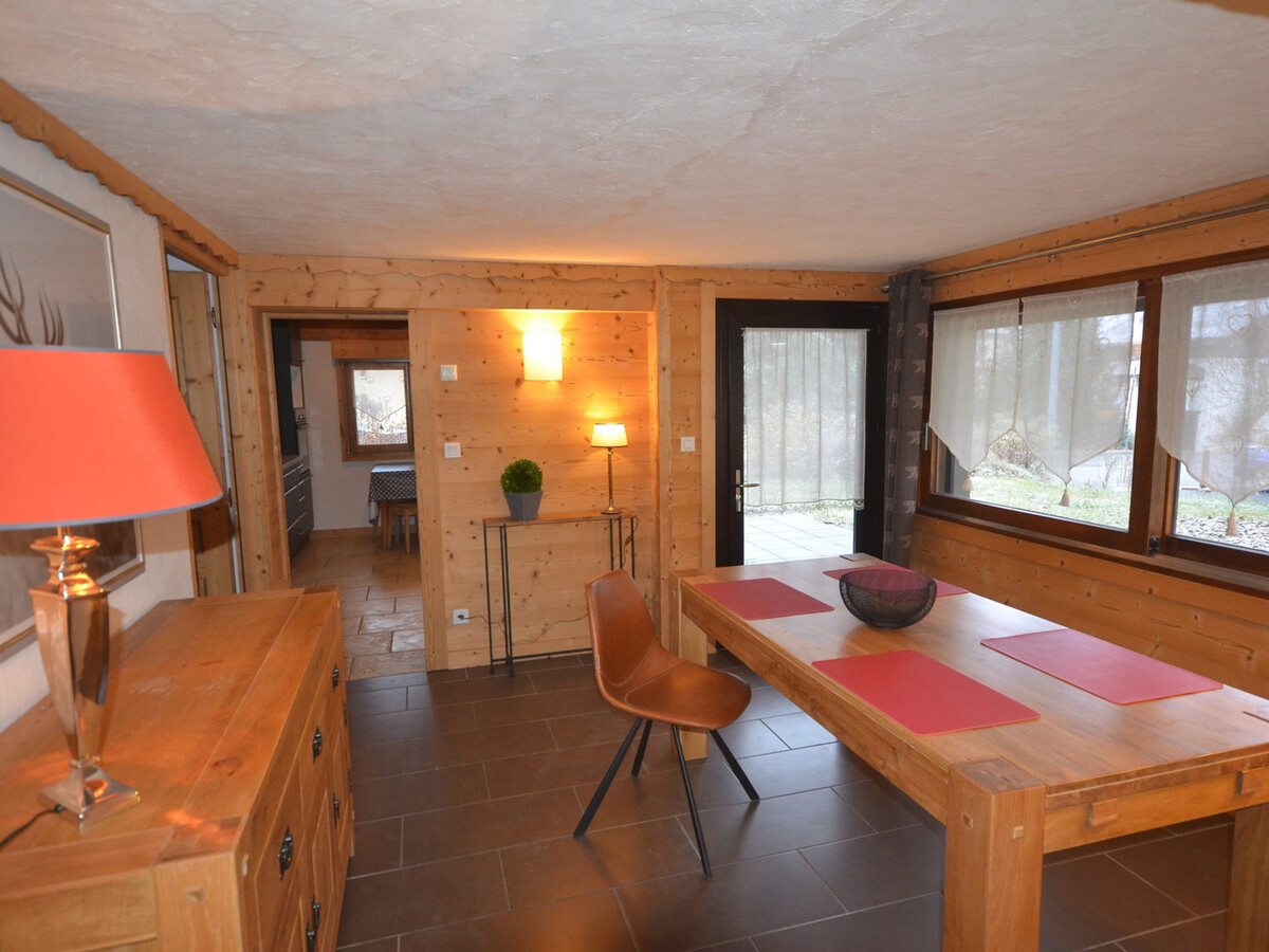 Duplex 8 pers., 4 ch., jardin à 50m du centre - Photo 6