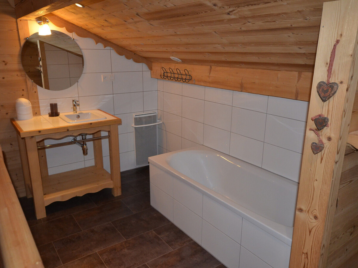 Duplex 8 pers., 4 ch., jardin à 50m du centre - Photo 11