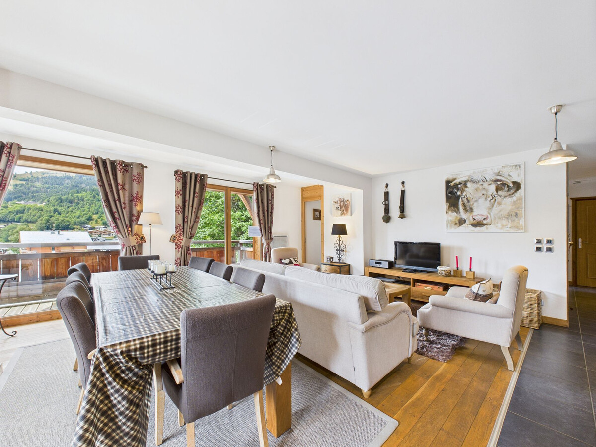 Appartement 7 pers, 85m² – Ski aux pieds aux Gets - Photo 2