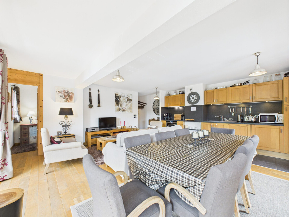 Appartement 7 pers, 85m² – Ski aux pieds aux Gets - Photo 3