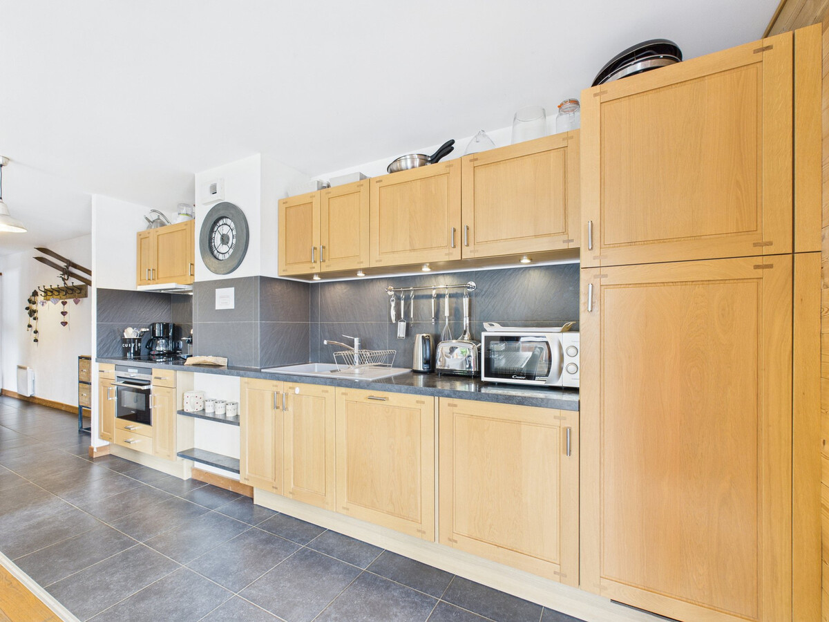 Appartement 7 pers, 85m² – Ski aux pieds aux Gets - Photo 4
