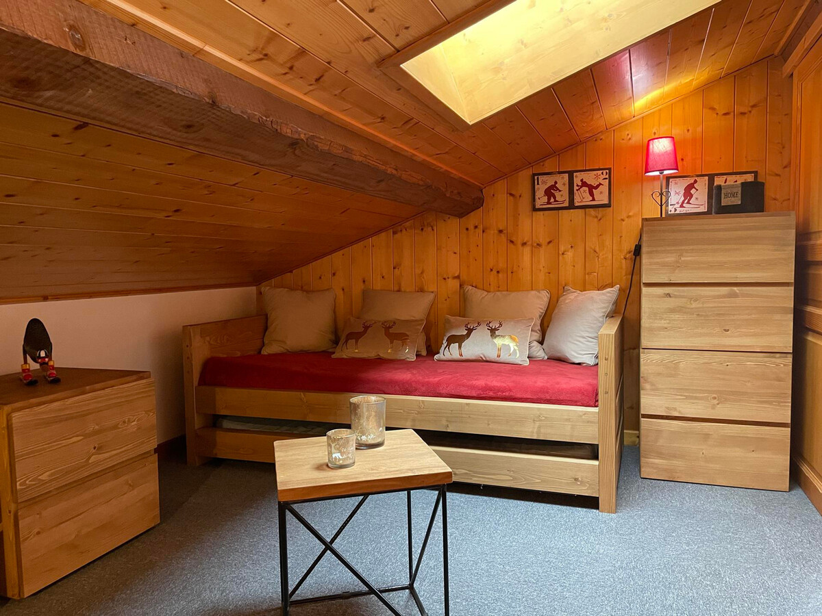 Appartement 3* centre Les Gets, 2 ch., balcon pistes - Photo 6